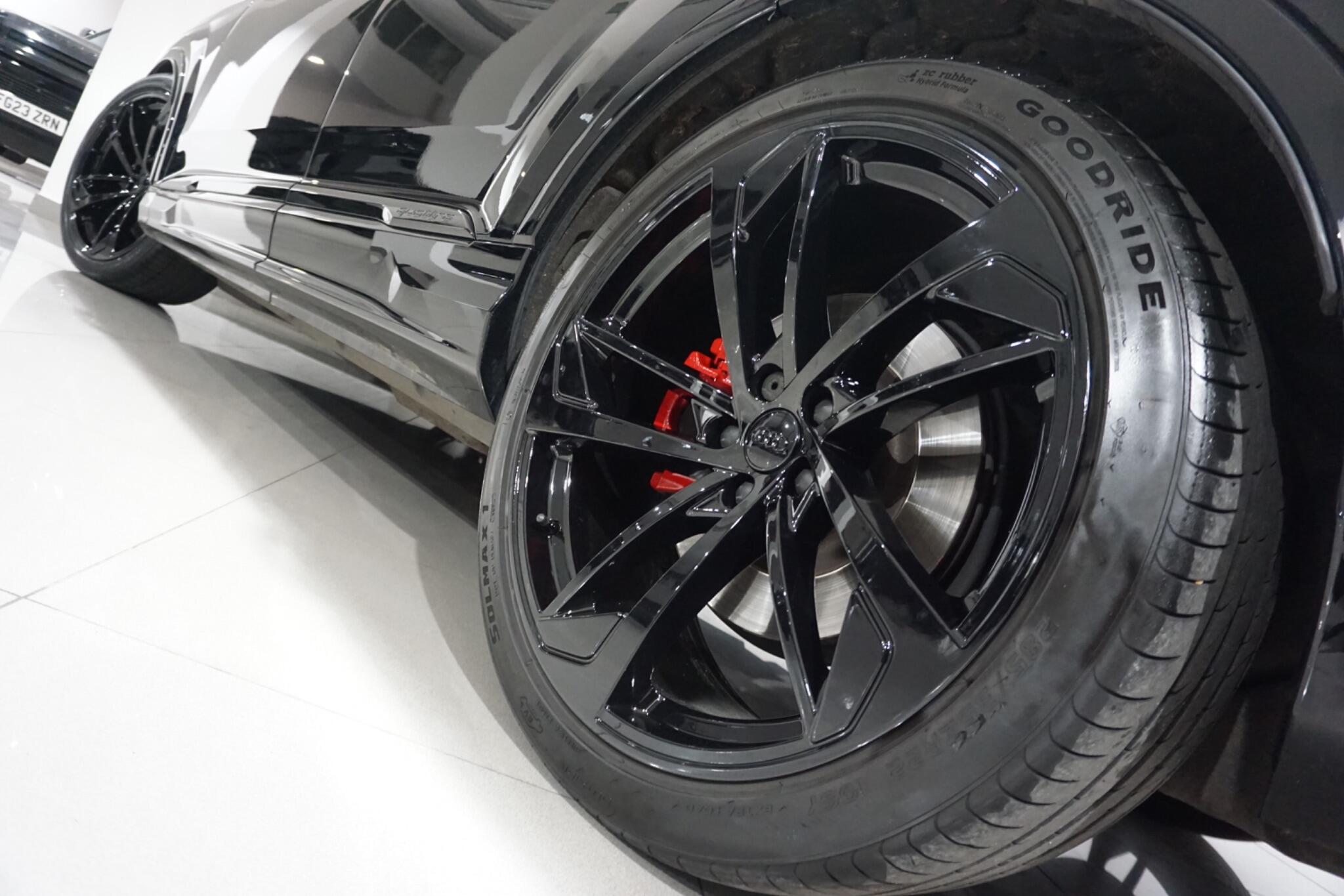 Audi Q7 3.0 TDI V6 50 Black Edition Tiptronic quattro Euro 6 (s/s) 5dr